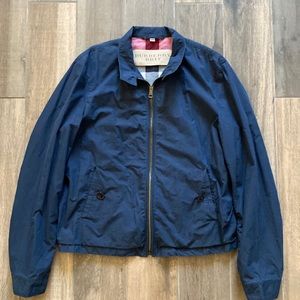 Burberry Brit Lightweight Bomber Jacket Size XL